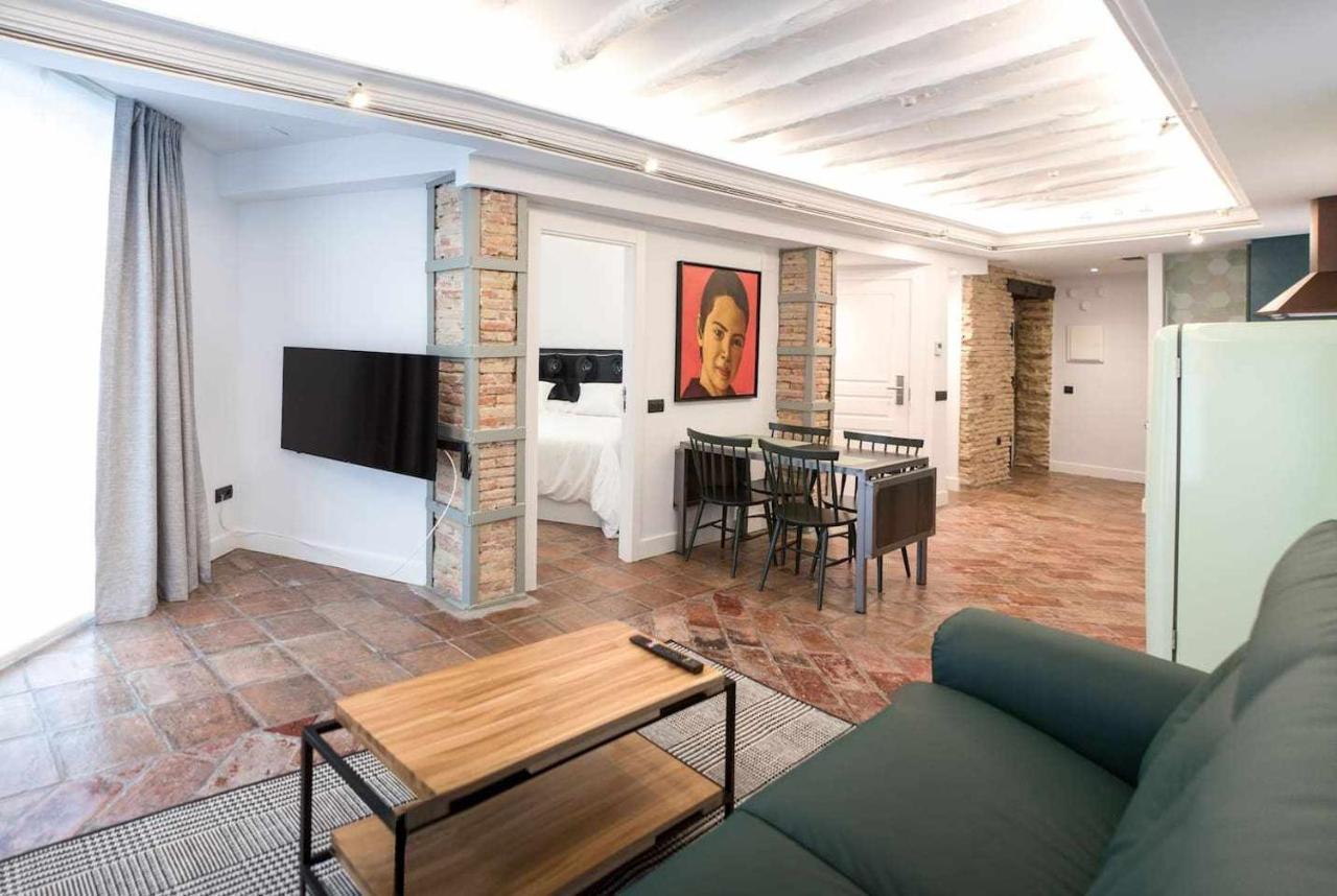 Apartamento El Secreto De La Laurel Логроньо Екстериор снимка
