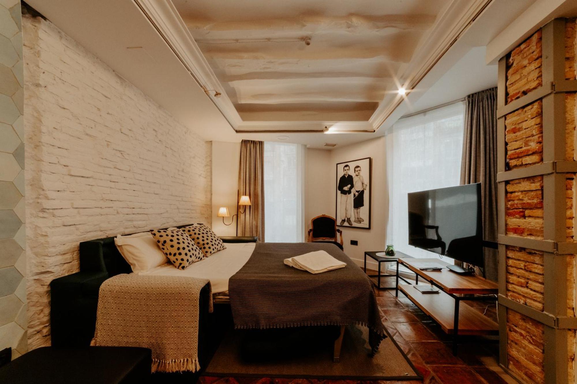 Apartamento El Secreto De La Laurel Логроньо Екстериор снимка