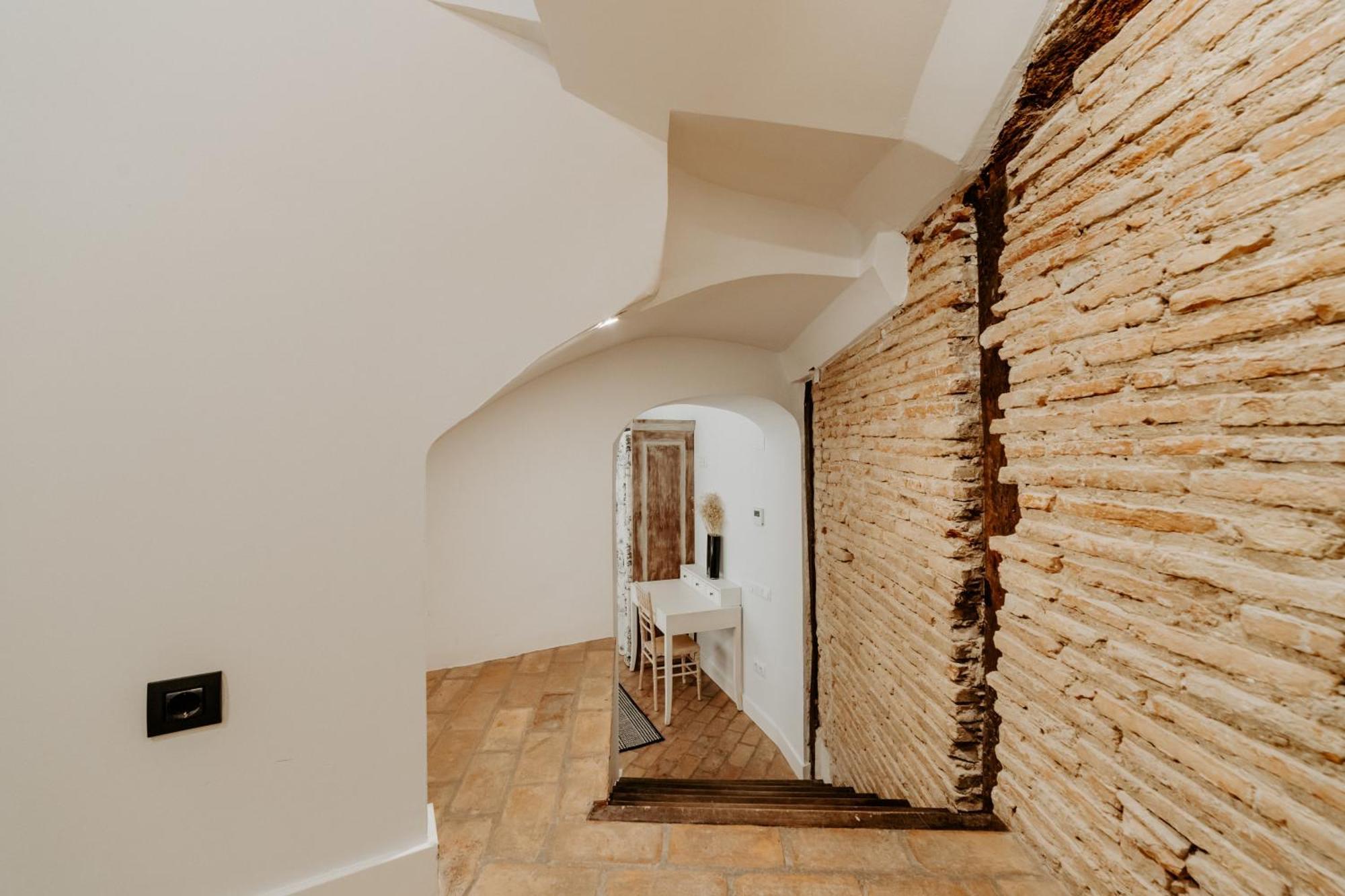 Apartamento El Secreto De La Laurel Логроньо Екстериор снимка